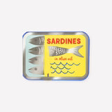 Meri Meri Tinned Sardine Napkins