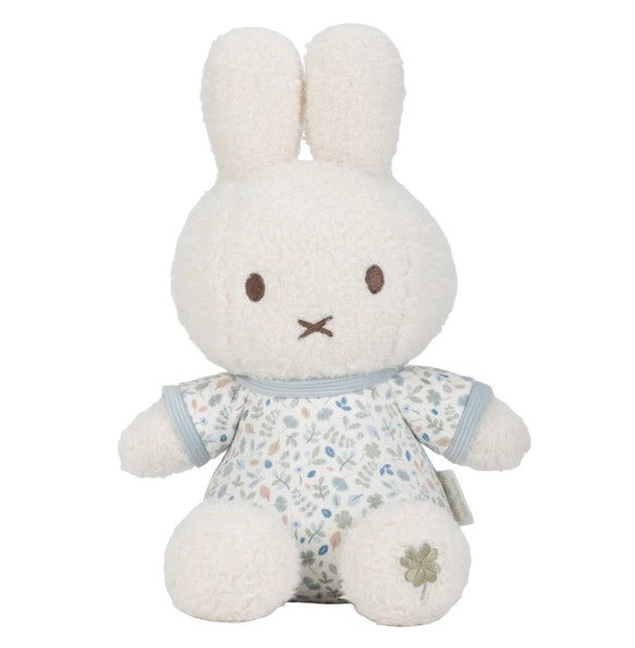 Little Dutch Miffy (Nijntje) Rattle - Lucky Leaves