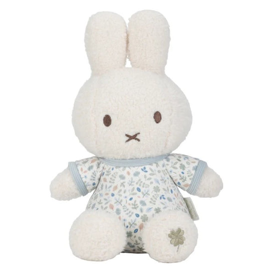 Little Dutch Miffy (Nijntje) Rattle - Lucky Leaves