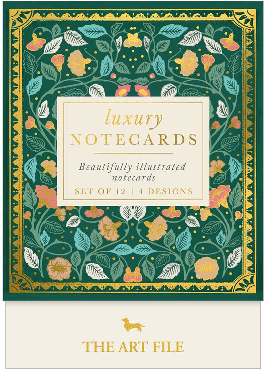 The art File Notecards - Storybook