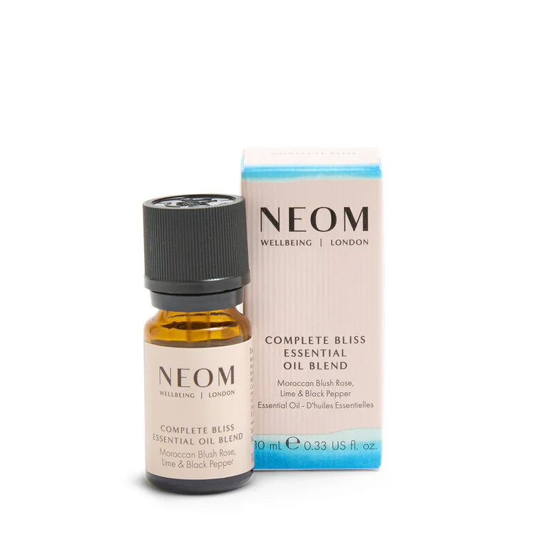 Neom Calm And Relax Complete Bliss Essential Oil Blend