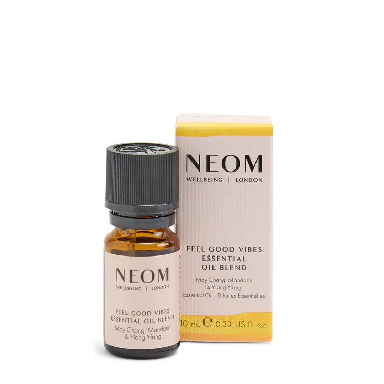 Neom Make You Happy Feel Good Vibes Essential Oil Blend