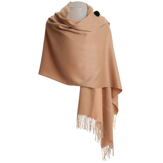 Pashmina - Taupe