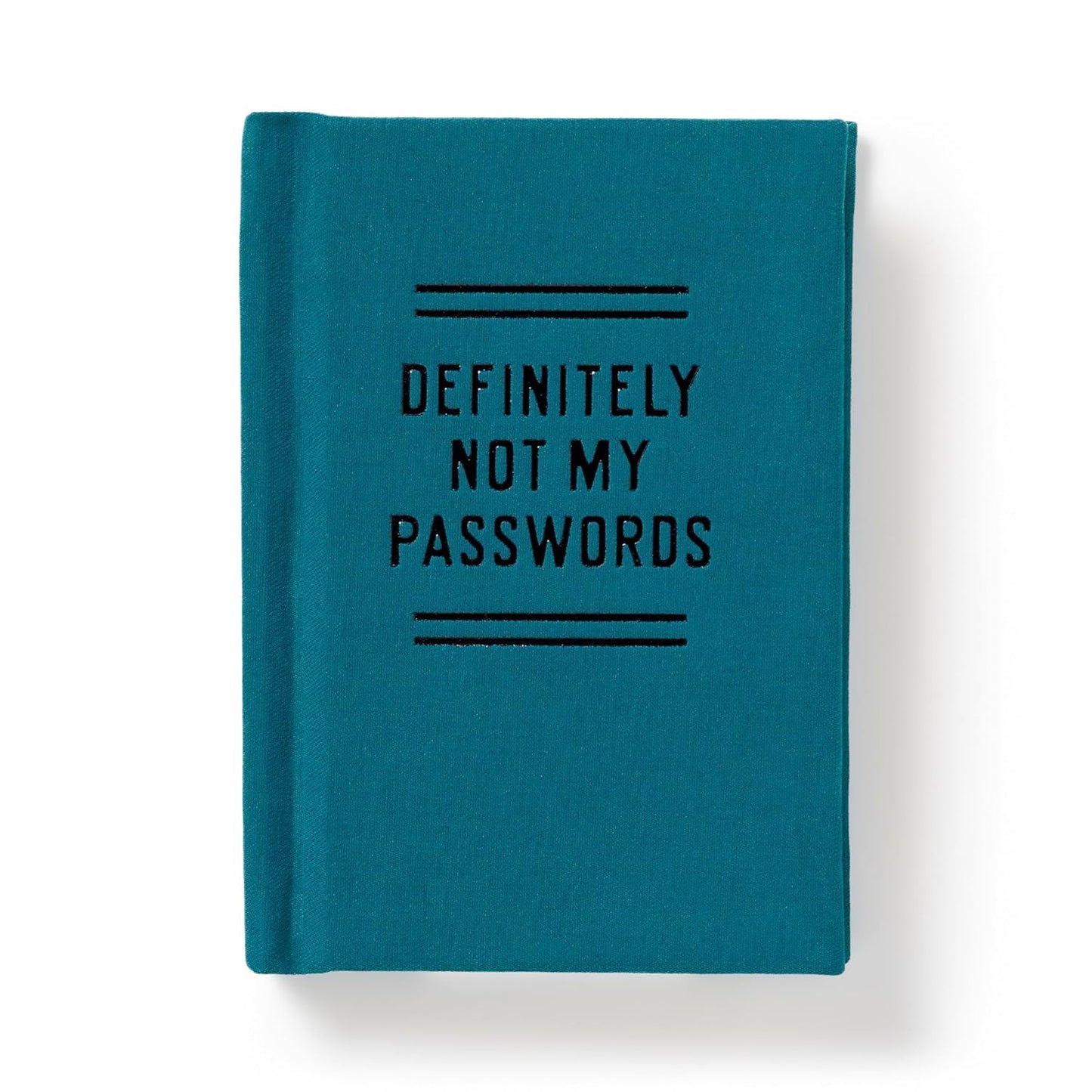 Tiny Diary Definitely not my Passwords