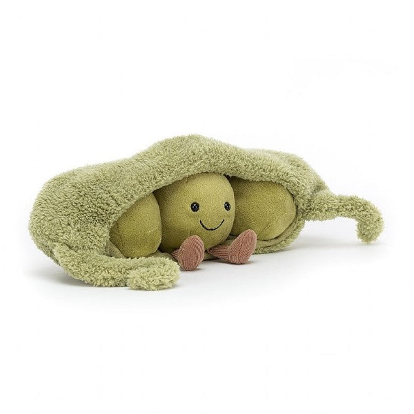 Jellycat Amuseables Pea In A Pod