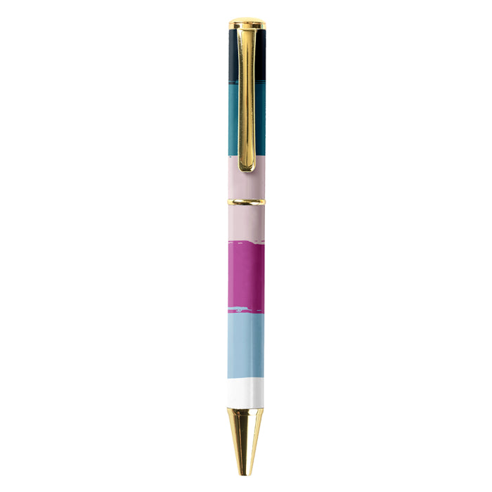 Busy B Ballpoint Pen Sripe