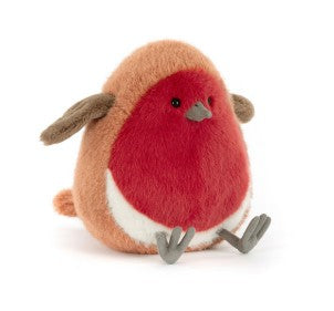 Jellycat Plum Robin