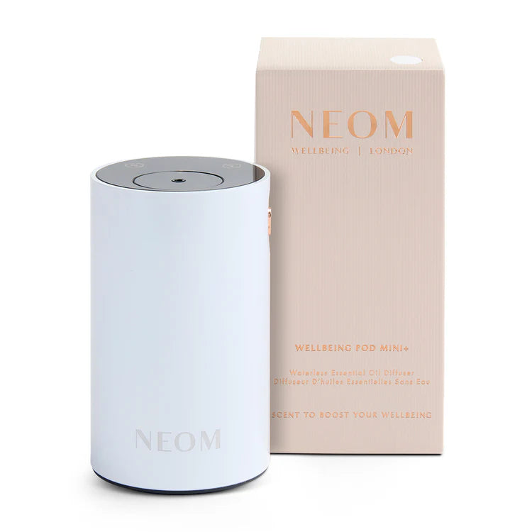 Neom Wellbeing Pod Mini+ White