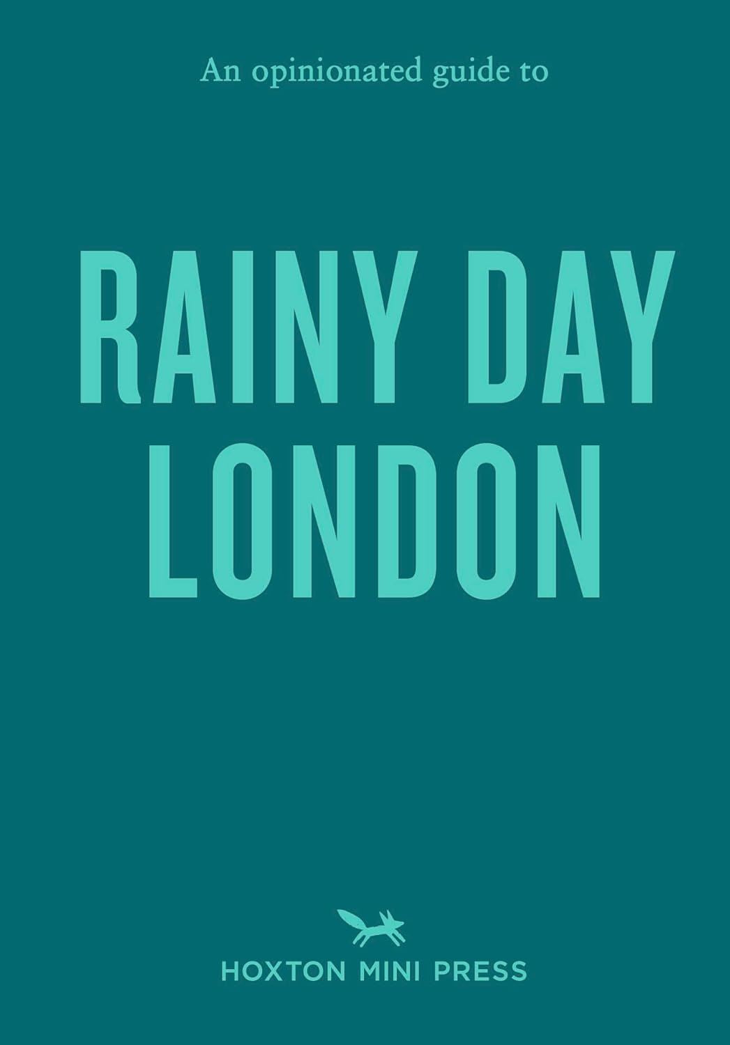 Rainy Day London