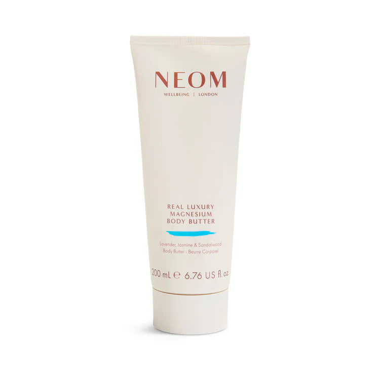 Neom Magnesium Body Butter - Real Luxury