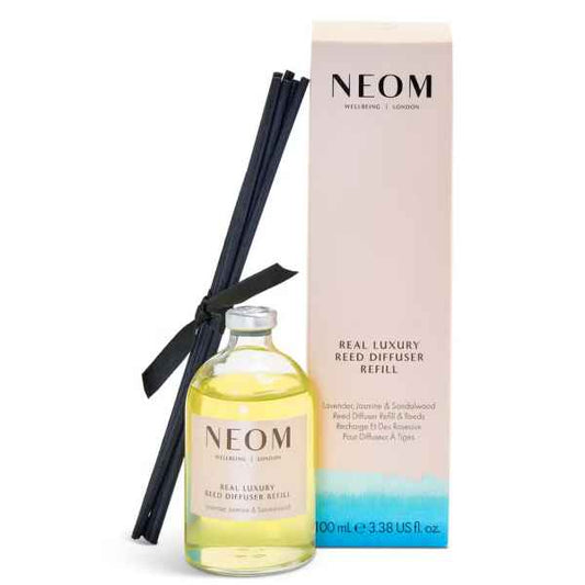 Neom Real Luxury Reed Diffuser Refill