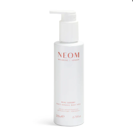 Neom Real Luxury Multi-Mineral Body Milk 200ml