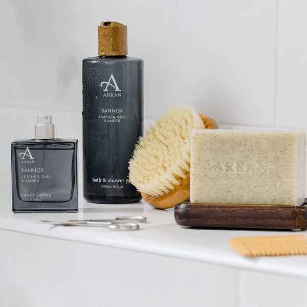 Arran Sannox Bath & Shower Gel