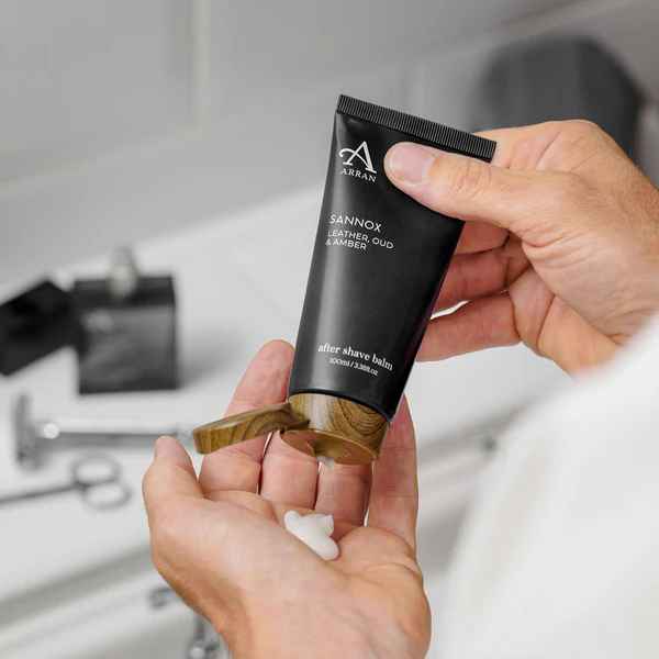 Arran Sannox After Shave Balm