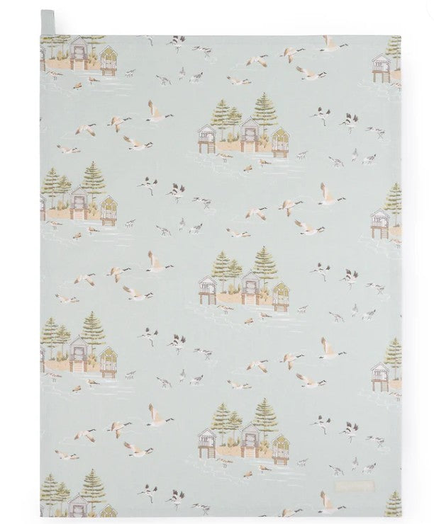 Sophie Allport Tea Towel - Sea Birds