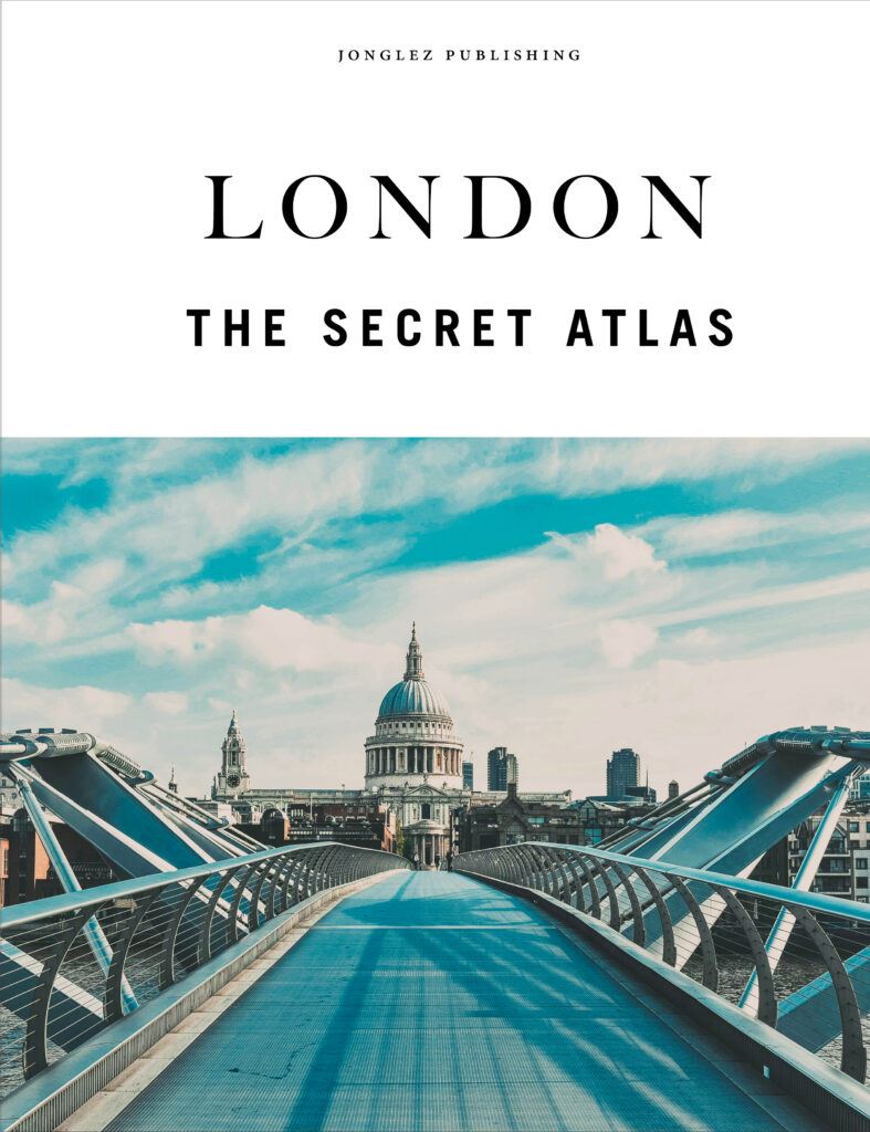 London - The Secret Atlas