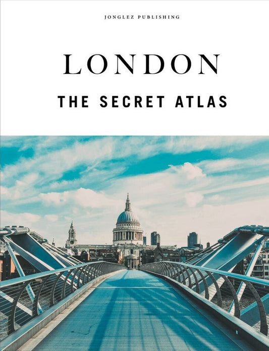London - The Secret Atlas