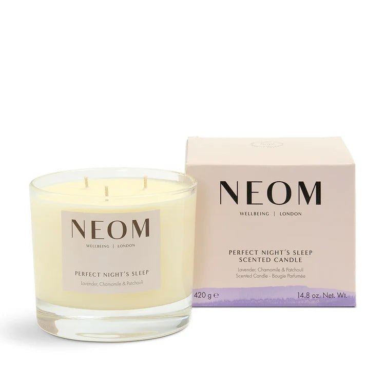 Neom Tranquility 3 Wick Candle