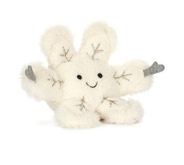 Jellycat Amuseables Snowflake