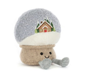 Jellycat Amuseables Snow Globe