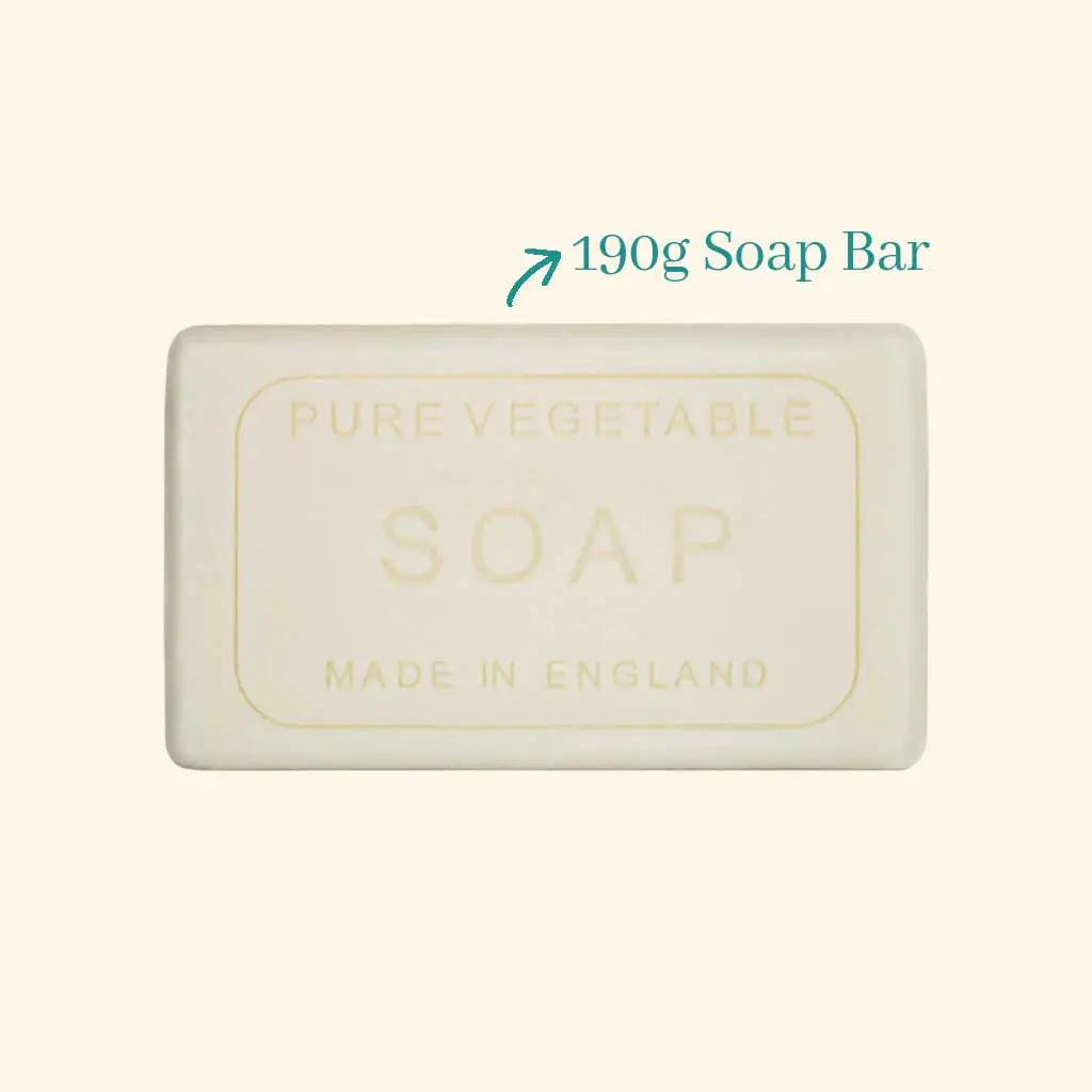 The English Soap Company Anniversary Soap Bar - Ocean Seaweed