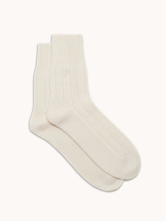 Abigail's Cashmere Socks