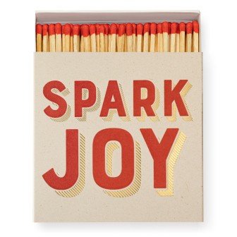 Matchbox, Spark Joy