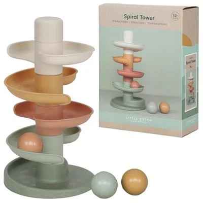 Little Dutch Spiral Tower Multicolour