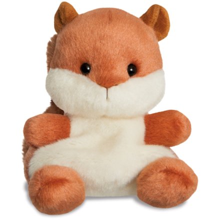 Nibbles Squirrel Palm Pal