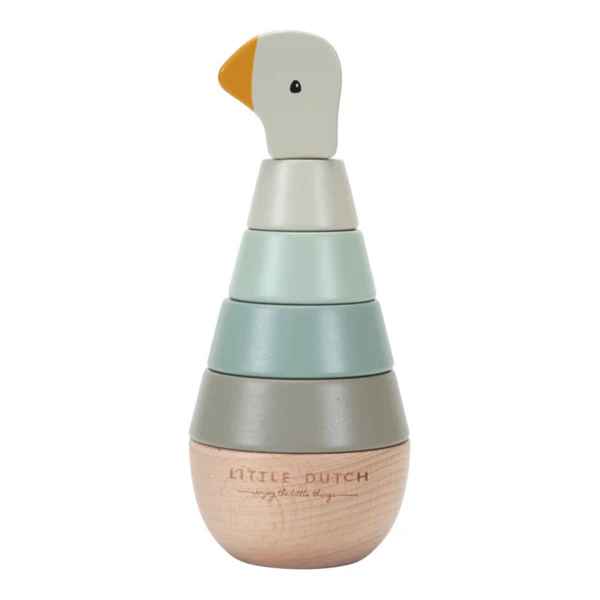 Little Dutch Ring Stacker - Little Goose