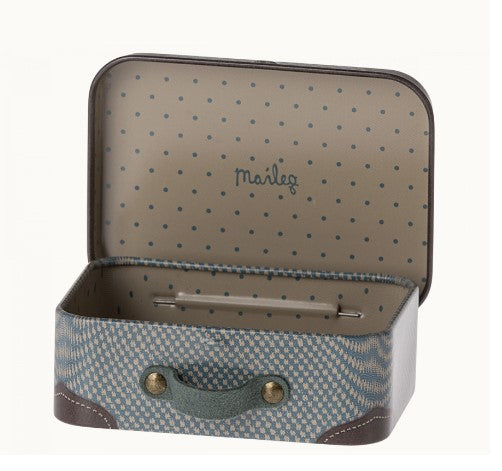 Maileg Micro Suitcase - Blue