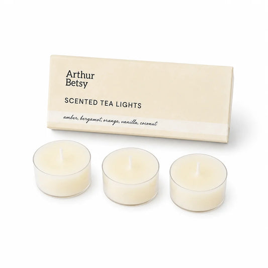 Arthur Betsy Pack Of Scented Tea Lights