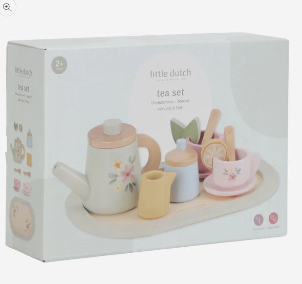 Little Dutch Tea Set