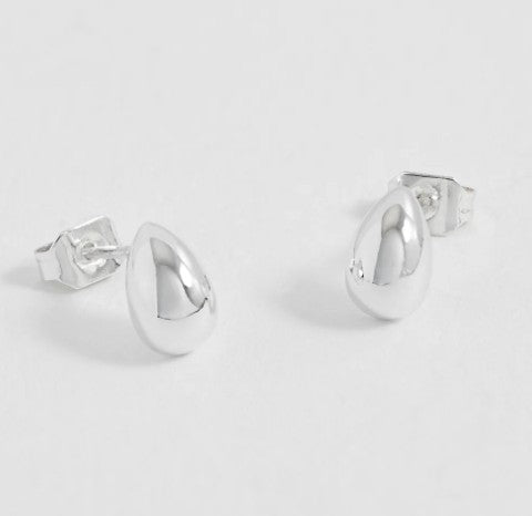 Estella Bartlett Mini Droplet Stud Earrings