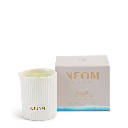 Neom Real Luxury Skin Treatment Candle