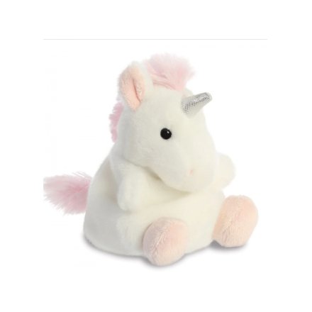 Sassy Unicorn Palm Pal