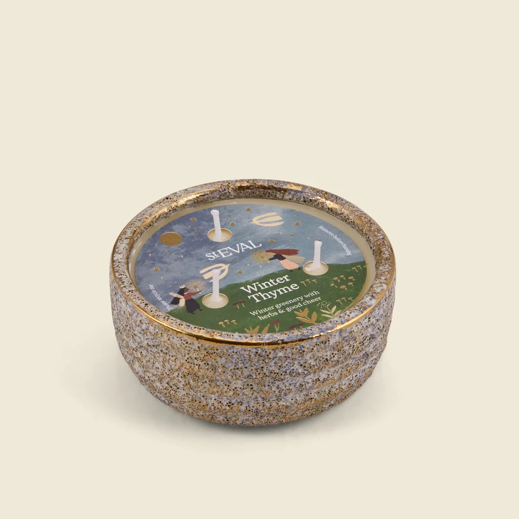 St Eval Christmas Alchemy Multiwick Winter Thyme