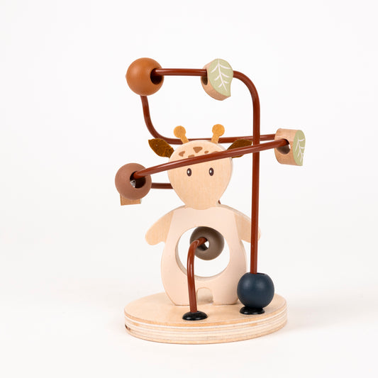 Egmont Toys - Wooden Wire Game Leonie