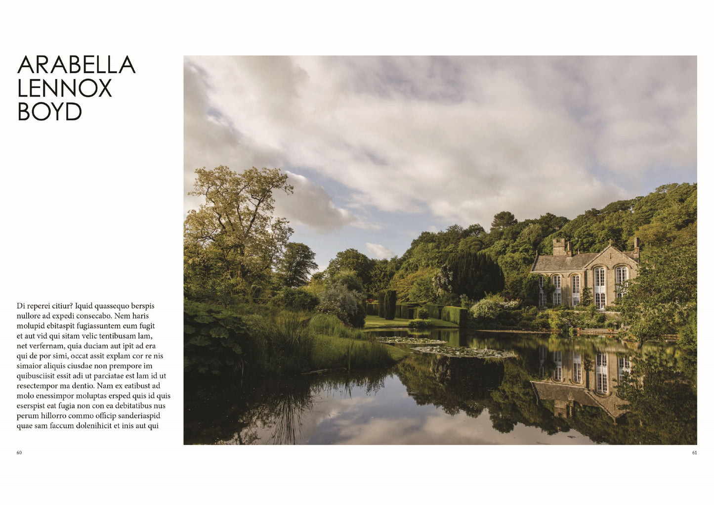 Wonderlands - British Garden Designers At Home