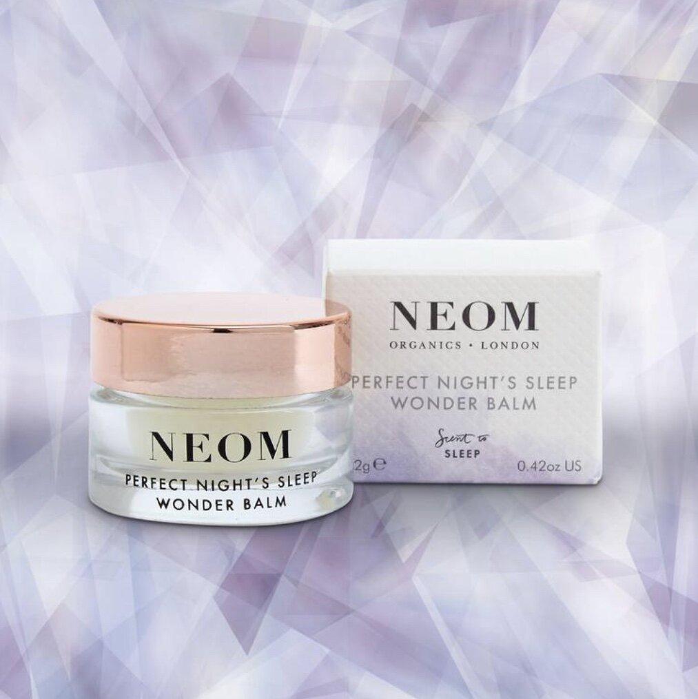 Neom Wonder Balm - Perfect Nights Sleep