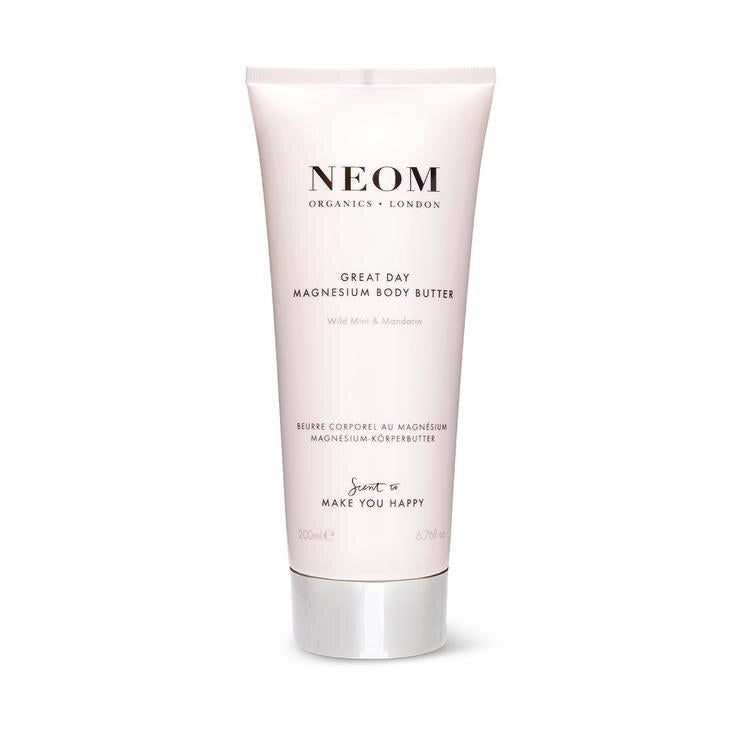 Neom Magnesium Body Butter - Great Day