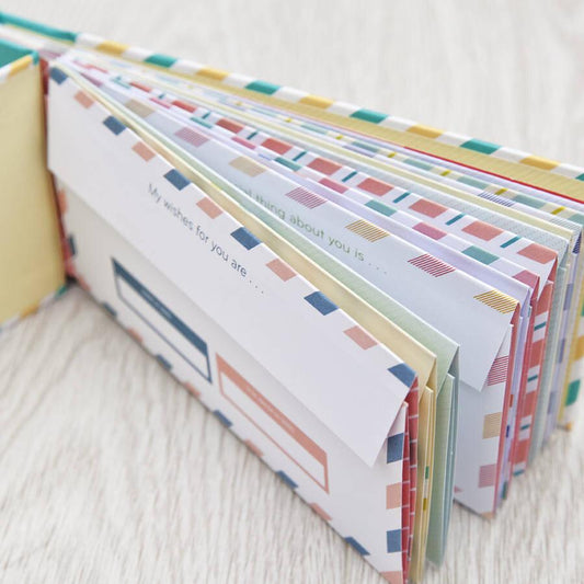 Letters To My Baby
