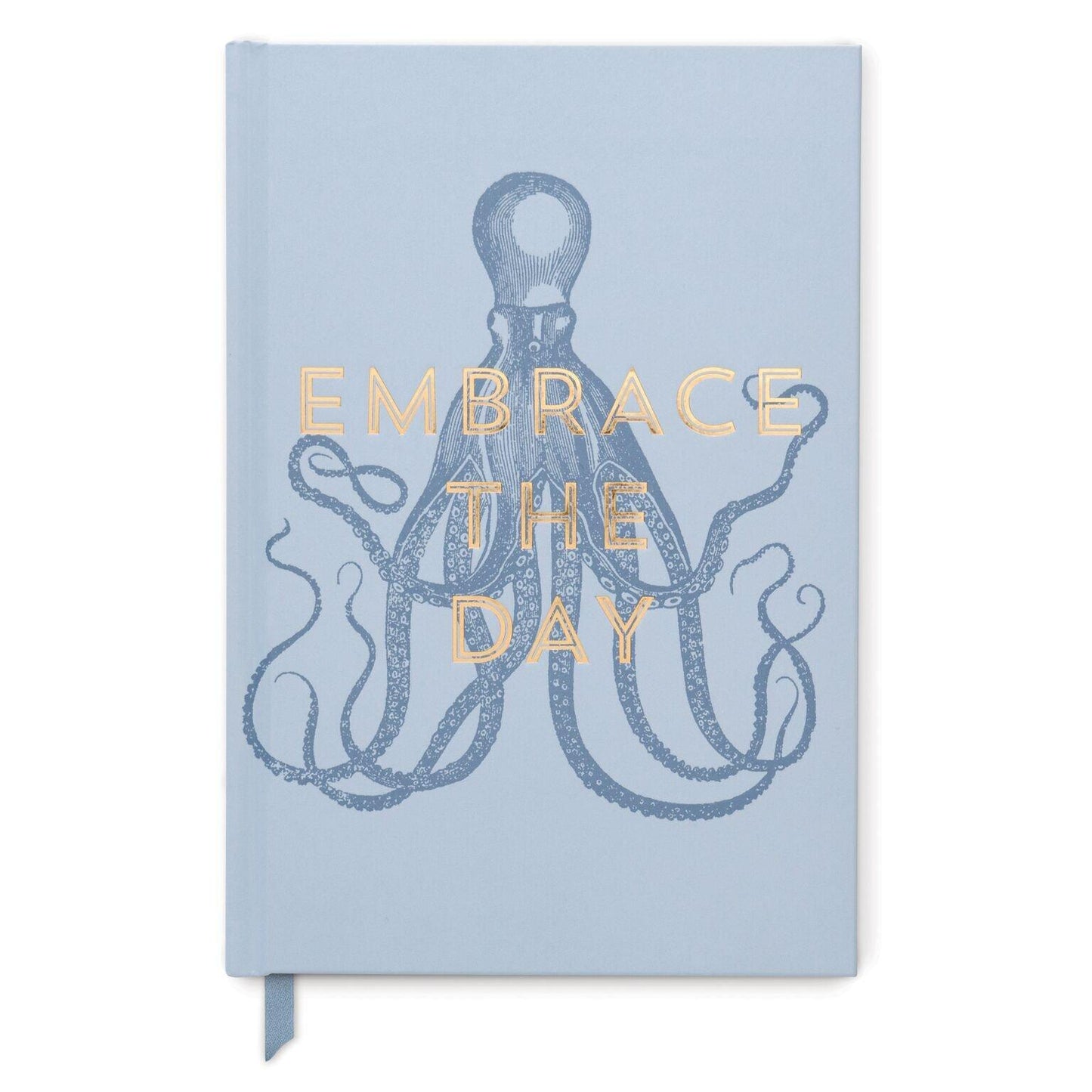 Embrace The Day Notebook