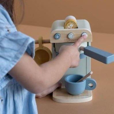Little Dutch Coffee Machine
