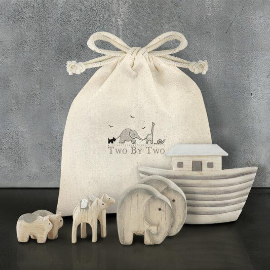 East of India Bagged Noah's Ark Set