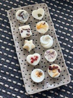 Freckleface Vegan Winter-Christmas Wax Melts Mixed Box of 10