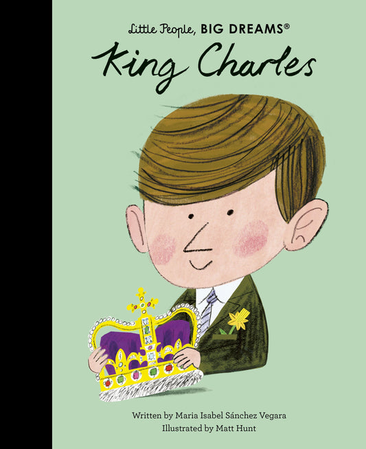 Little People King Charles III