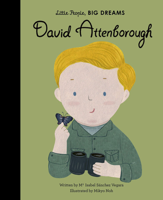 Little People David Attenborough