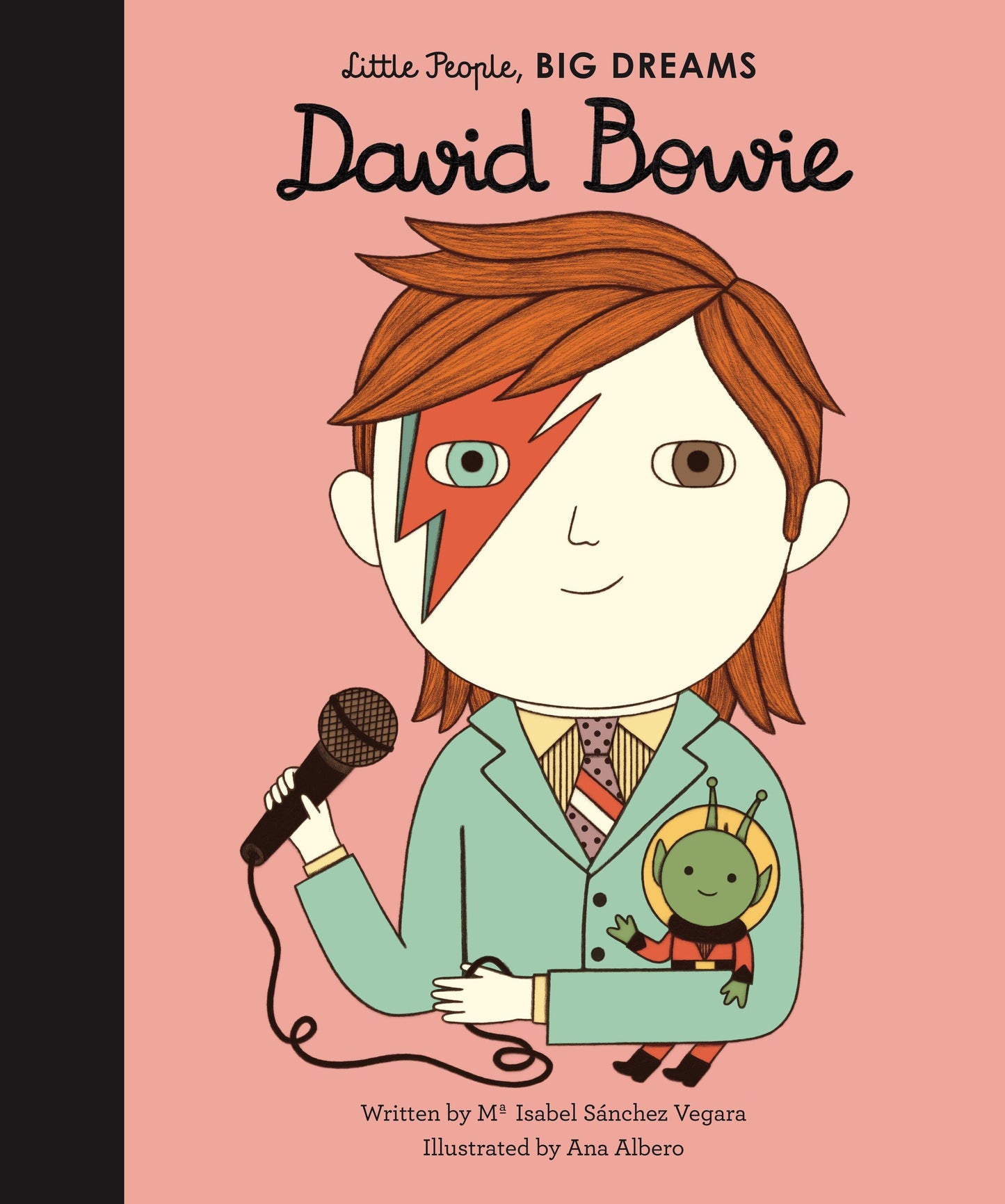 Little people David Bowie