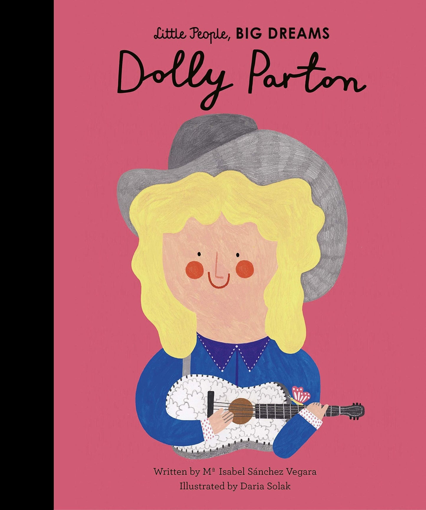 Little People Dolly Parton